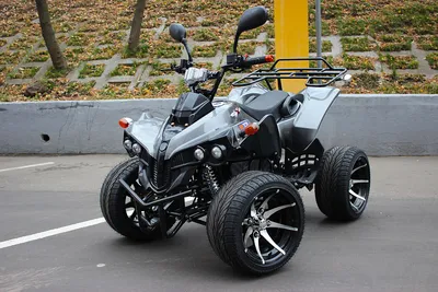 Подвеска квадроциклов - виды и устройство | Интернет-журнал quadbike.info |  Дзен