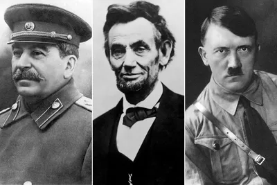 Про усы - История России в фотографиях