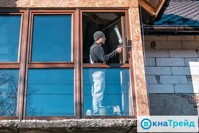 Утепление балконов и лоджий - Разумные Окна от VEKA