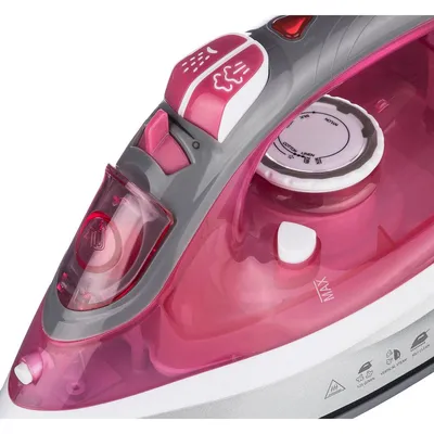 Купить беспроводной паровой утюг Xiaomi Lofans Murphy Cordless Steam Iron |  Xiaomi-on