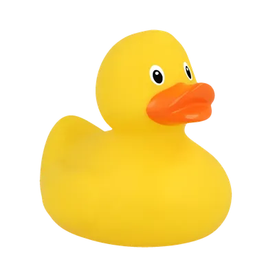 Игрушка Funny ducks для ванной Желтая уточка 1607 купить по цене 490 ₽ в  интернет-магазине Детский мир