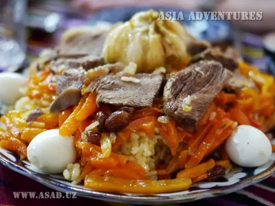 Фото узбекской кухни: Вдохновение для гурманов