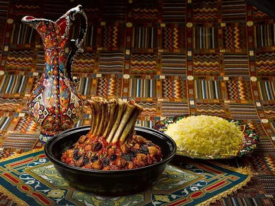 Узбекская кухня: Фото, чтобы попробовать что-то новое