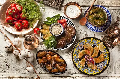 Фото узбекской кухни: Блюда, которые стоит попробовать