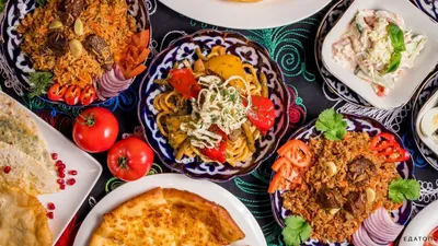 Фото узбекской кухни: Великолепные изображения для скачивания