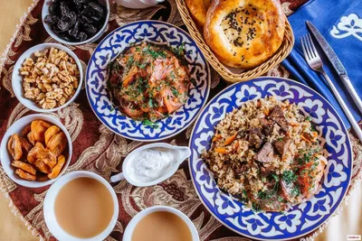 Узбекская кухня: Фотографии, чтобы познакомиться с традициями