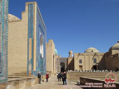 Узбекистан: путешествие по его прекрасным уголкам на фото