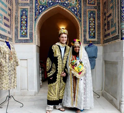 [28+] Узбекская свадьба фото