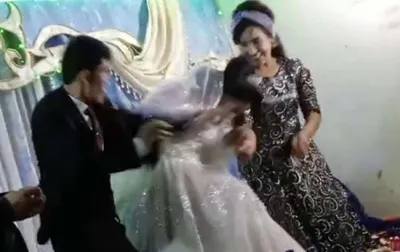 Узбекская свадьба: красочные моменты и традиции