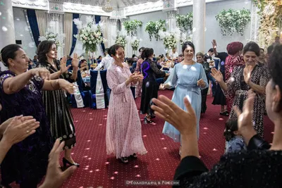 Узбекская свадьба: культурное событие в красивых изображениях