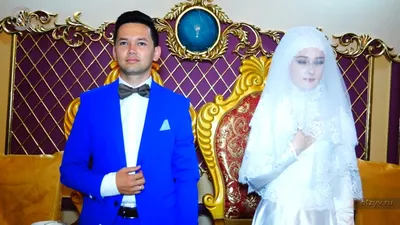 Фотографии узбекской свадьбы: праздник любви и традиций