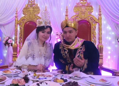 Фотографии узбекской свадьбы: выберите размер и формат для скачивания