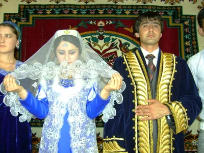 Узбекская свадьба: культурное событие в изображениях