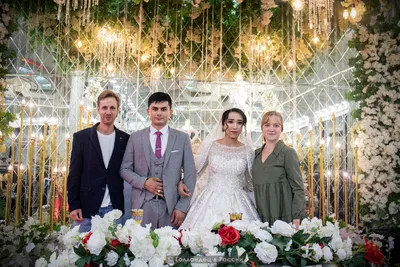 Фото узбекской свадьбы: праздник традиций и красоты