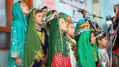 Изображения узбекских детей: великолепные фото в формате JPG