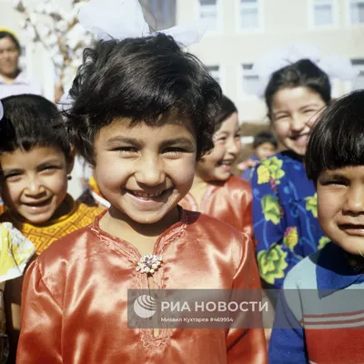 Фото Узбекских детей: впечатляющие картинки в формате PNG