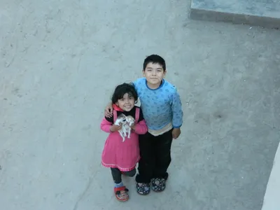 Узбекские дети в центре внимания: качественные изображения в разных размерах