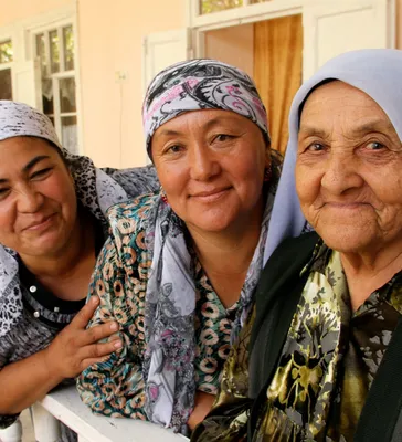 Узбекские женщины в хорошем качестве