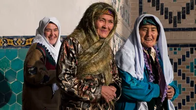 Узбекские женщины: фото, картинки, изображения