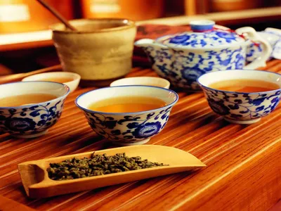 Узбекский чай: насладитесь восточным колоритом