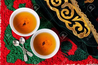 Узбекский чай: уникальный вкус и аромат