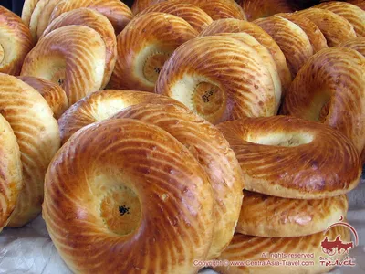 Узбекский хлеб: качественные фотографии для использования как обои