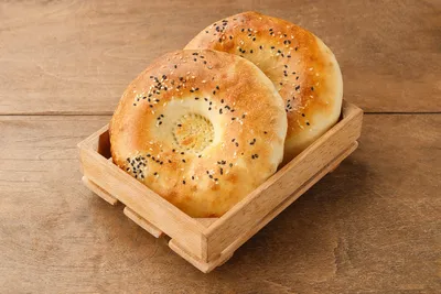 Узбекский хлеб: красочные фото и картинки для скачивания