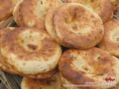 Узбекский хлеб: фотографии в формате WebP для использования в дизайне