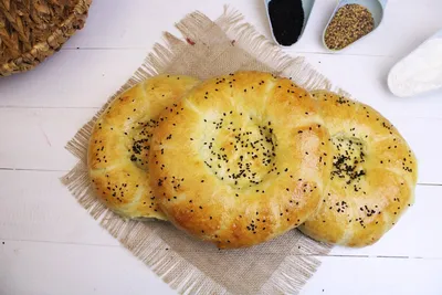 Узбекский хлеб: фото в JPG формате для скачивания в хорошем качестве