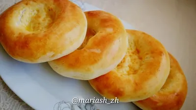Узбекский хлеб: красивые фотографии в формате PNG для скачивания