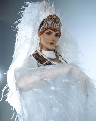 Фотографии узбекского национального костюма: выберите подходящий размер и формат