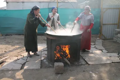 Узбекский сумаляк: фото, олицетворение изысканности