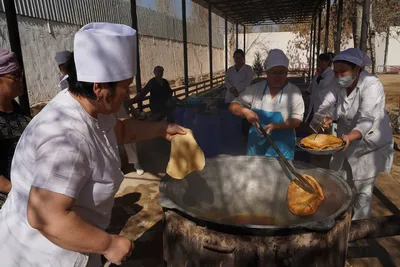 Узбекский сумаляк: фотографии для вдохновения