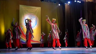 Узбекский танец: скачать бесплатно в разных форматах