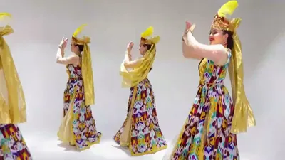 Узбекский танец: картинки в высоком разрешении