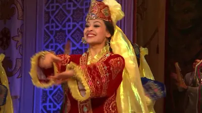 Изображения Узбекский танец: скачать бесплатно