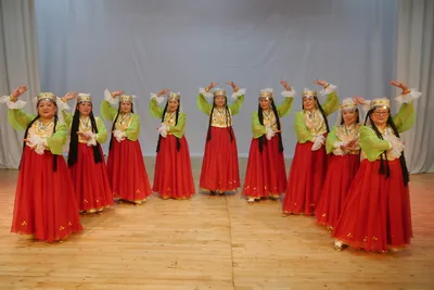 Узбекский танец: красочные фотографии в разных размерах