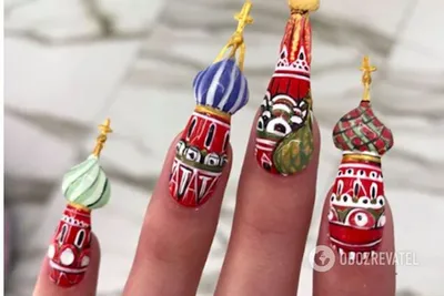 City Nails, Москва - «Самый ужасный маникюр за такие деньги!» | отзывы
