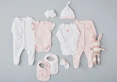 Одежда в роддом для новорожденного на зиму | Что нужно взять в роддом |  Kindo