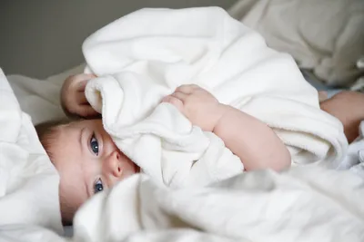 Что понадобится младенцу зимой: список необходимых вещей | La Redoute