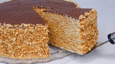 Торт из вафель: Размер XL, формат webp