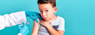 Вакцинация 12-летних – не предел: скоро появится вакцина и для младенцев -  Delfi RU