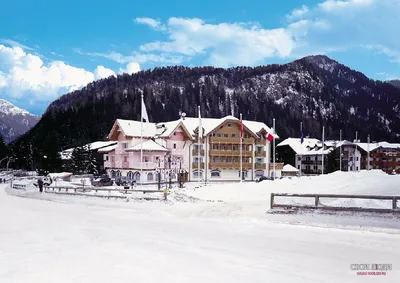 Лучшие маршруты для ски-альпинизма в Валь-ди-Фасса