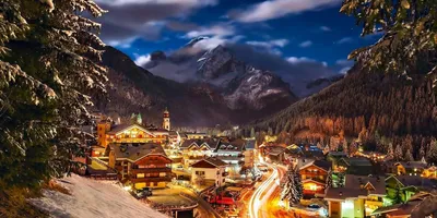 Валь ди Фасса, горнолыжный курорт в Италии — цены, фото