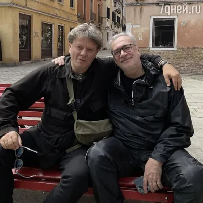 Валерий Тодоровский - знаменитый актер на уникальных снимках  