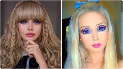 Длинный нос и маленькие глазки\": как выглядели куклы Барби из России и  Украины до пластики? | Фишка в людях | Дзен