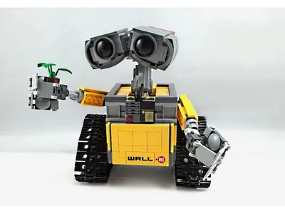 Игрушка Валли - купить робота конструктор Wall-e Лепин (Lepin)