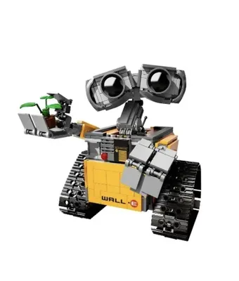 Робот Валли WALL-E ВАЛЛ-И 8886 Конструктор Ideas (аналог лего )