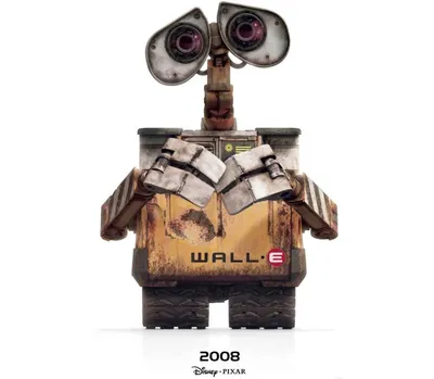 Walle (Валли) подушка (цвет: белый) | Все футболки интернет магазин  футболок. Дизайнерские футболки, футболки The Mountain, Yakuza, Liquid Blue