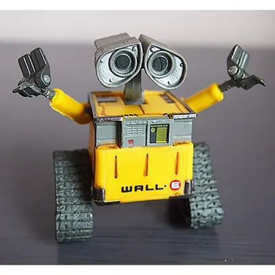 Фигурка Wall-E - Валли (7см) купить в интернет-магазине Джей Той